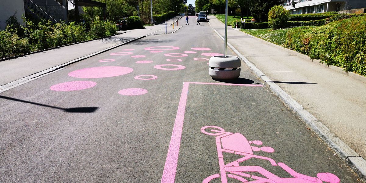 Faire du vélo à Köniz